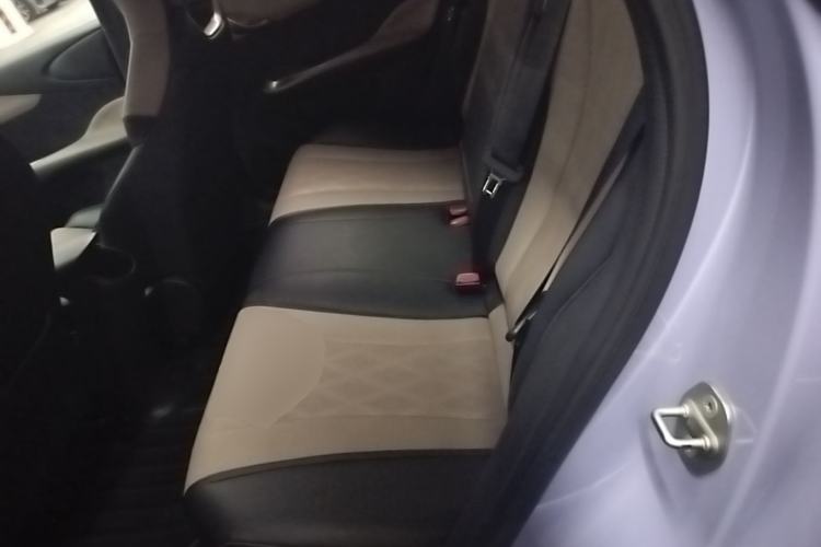 Used BYD Dolphin 2023 420 km Fashion Edition Left Rear Seat