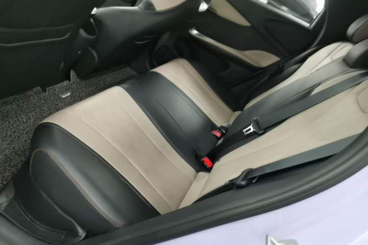 Used BYD Dolphin 2023 420 km Free Version Left Rear Seat