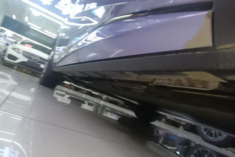 Used BYD Dolphin 2023 420 km Fashion Edition Left Side Sill