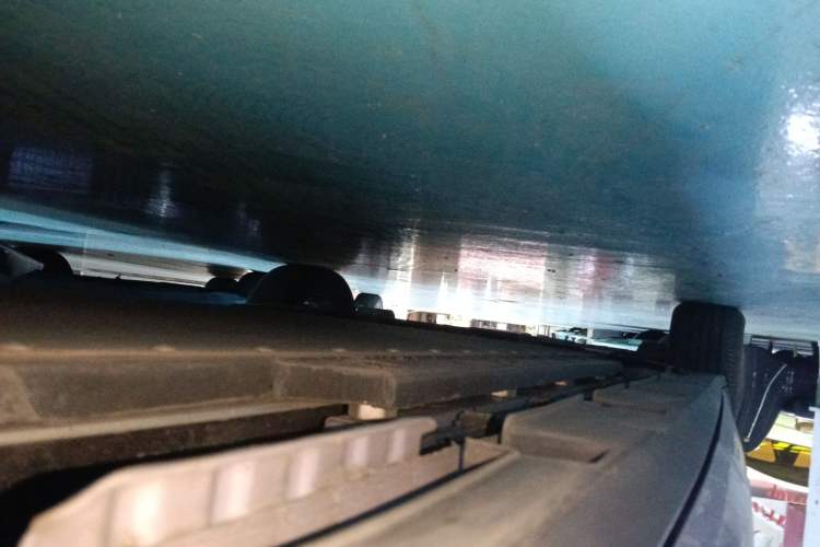 Used BYD Dolphin 2023 420 km Free Version Left Side Sill