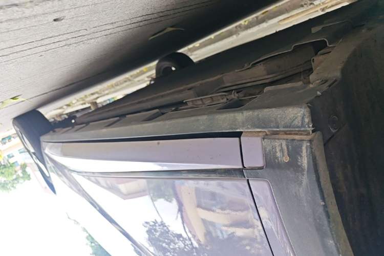 Used BYD Dolphin 2023 420 km Fashion Edition Left Side Sill