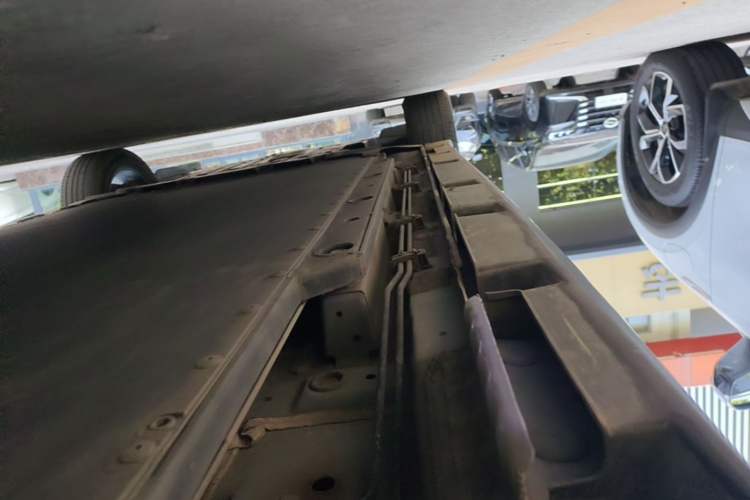 Used BYD Dolphin 2023 420 km Fashion Edition Left Side Sill