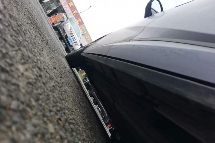 Used BYD Dolphin 2023 420 km Fashion Edition Left Side Sill