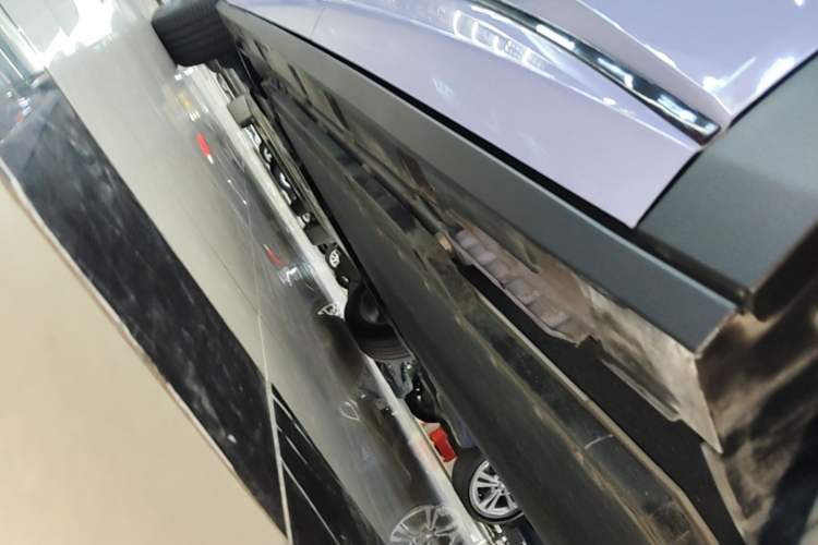 Used BYD Dolphin 2023 420 km Free Version Left Side Sill