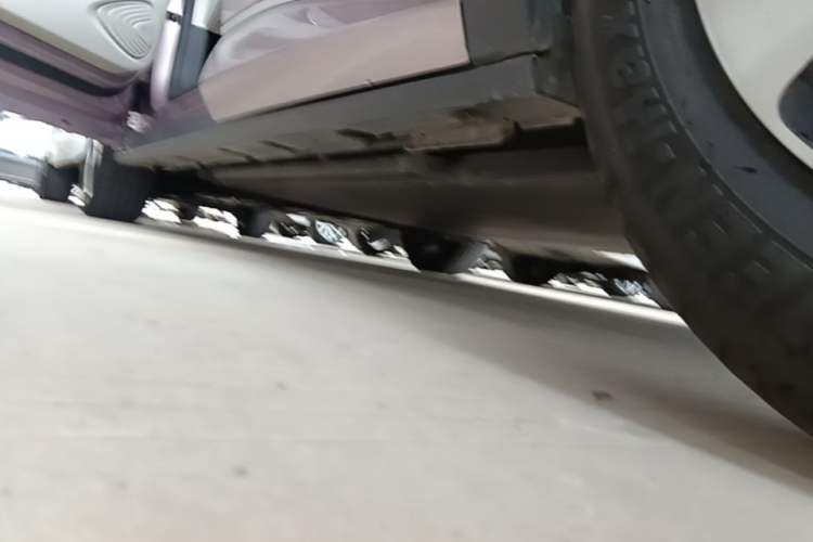 Used BYD Dolphin 2023 420 km Free Version Left Side Sill