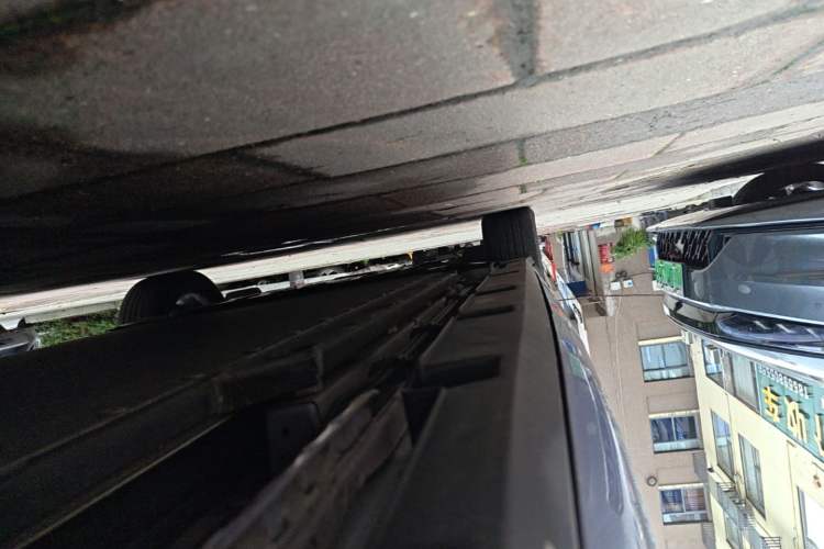 Used BYD Dolphin 2023 420 km Fashion Edition Left Side Sill