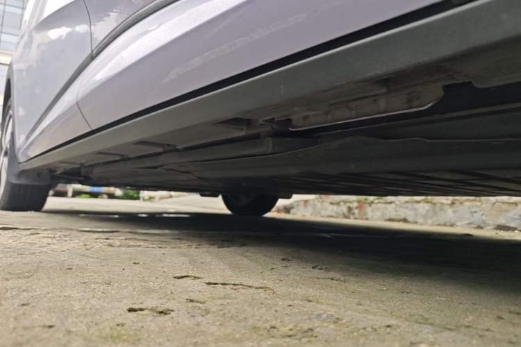 Used BYD Dolphin 2023 420 km Free Version Left Side Sill