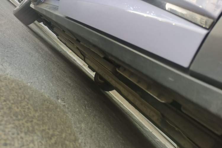 Used BYD Dolphin 2023 420 km Fashion Edition Left Side Sill