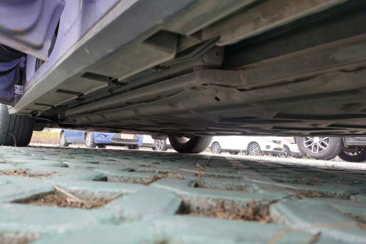 Used BYD Dolphin 2023 420 km Free Version Left Side Sill