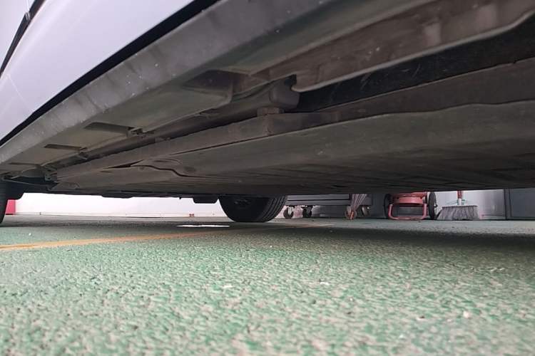 Used BYD Dolphin 2023 420 km Fashion Edition Left Side Sill