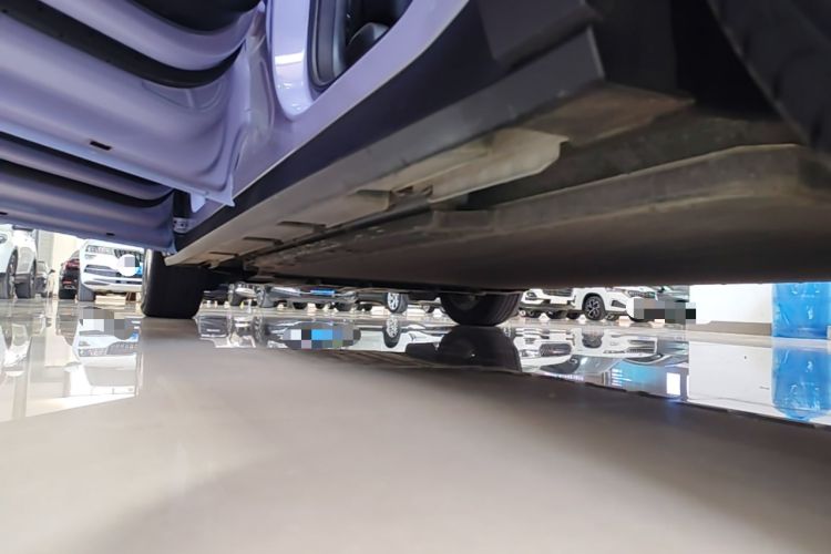 Used BYD Dolphin 2023 420 km Fashion Edition Left Side Sill