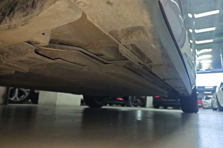 Used BYD Dolphin 2023 420 km Free Version Left Side Sill