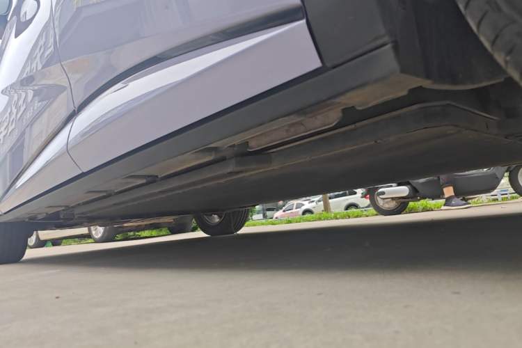 Used BYD Dolphin 2023 420 km Free Version Left Side Sill
