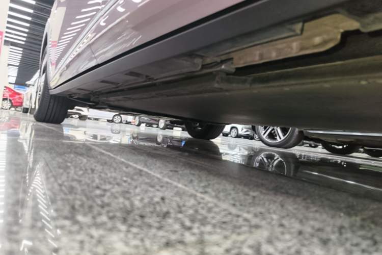 Used BYD Dolphin 2023 420 km Free Version Left Side Sill