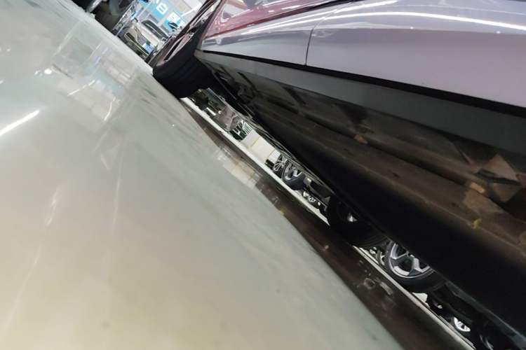 Used BYD Dolphin 2023 420 km Free Version Left Side Sill