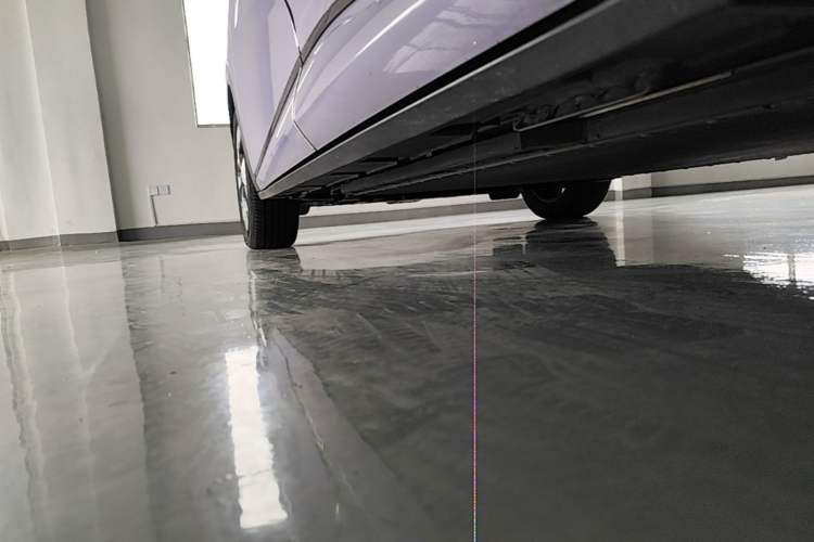 Used BYD Dolphin 2023 420 km Fashion Edition Left Side Sill