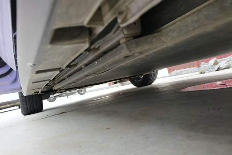 Used BYD Dolphin 2023 420 km Fashion Edition Left Side Sill