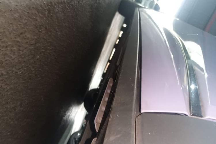 Used BYD Dolphin 2023 420 km Free Version Left Side Sill