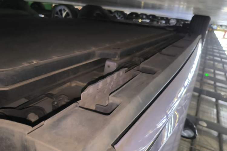Used BYD Dolphin 2023 420 km Free Version Left Side Sill