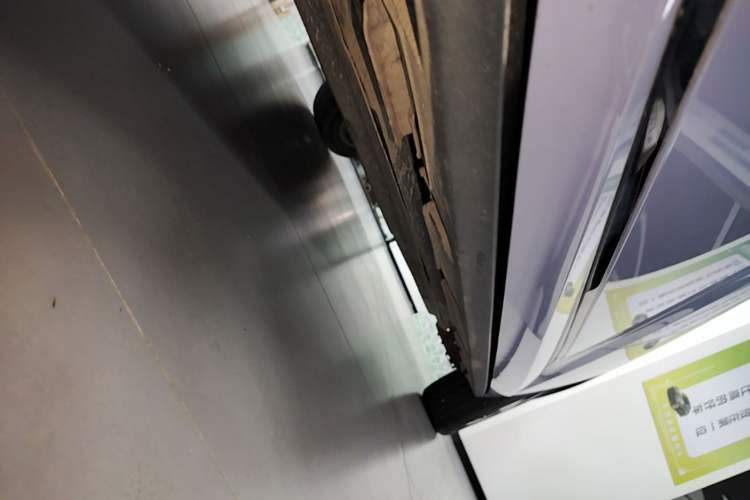 Used BYD Dolphin 2023 420 km Fashion Edition Left Side Sill
