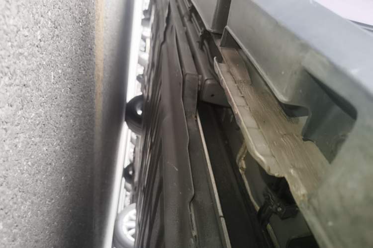 Used BYD Dolphin 2023 420 km Fashion Edition Left Side Sill