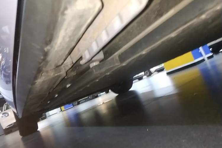 Used BYD Dolphin 2023 420 km Free Version Left Side Sill