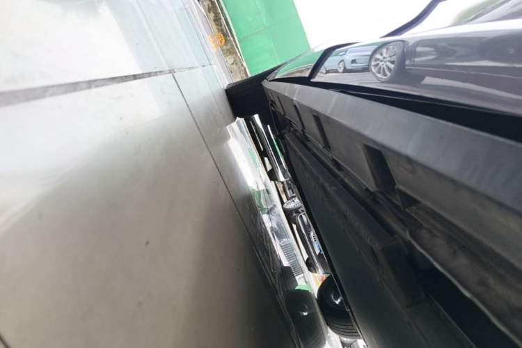 Used BYD Dolphin 2023 420 km Fashion Edition Left Side Sill