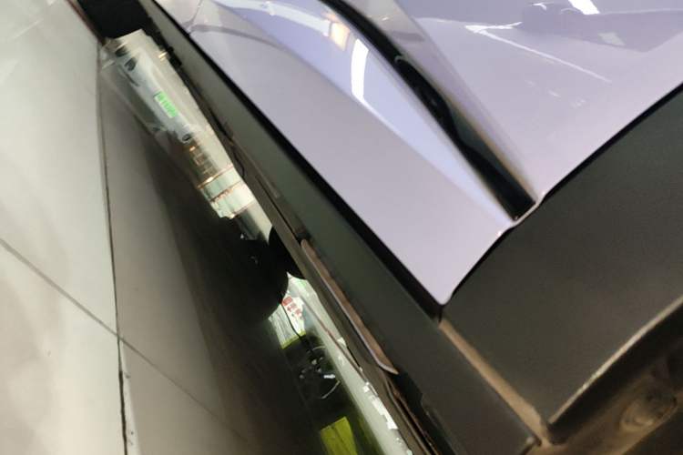 Used BYD Dolphin 2023 420 km Free Version Left Side Sill