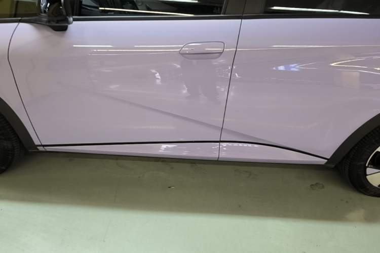 Used BYD Dolphin 2023 420 km Free Version Left Side Sill
