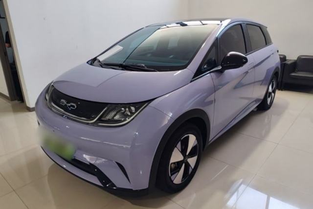 Used BYD Dolphin 2023 420 km Fashion Edition