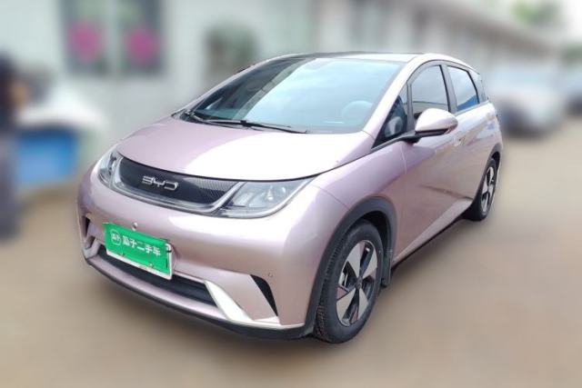 Used BYD Dolphin 2023 420 km Fashion Edition