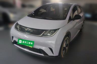 Used BYD Dolphin 2023 420 km Fashion Edition