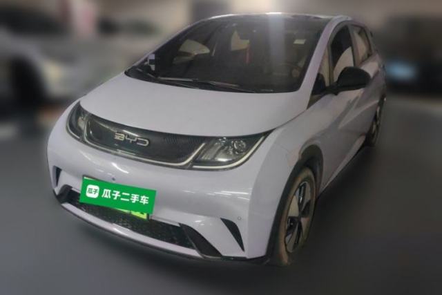 Used BYD Dolphin 2023 420 km Fashion Edition