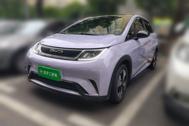 Used BYD Dolphin 2023 420 km Fashion Edition