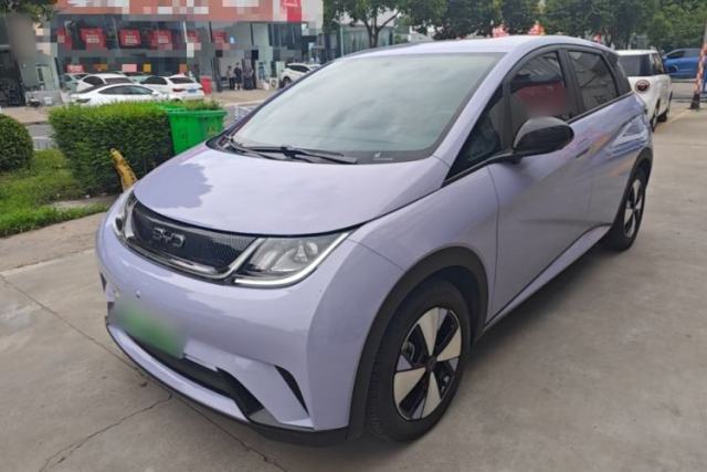 Used BYD Dolphin 2023 420 km Free Version