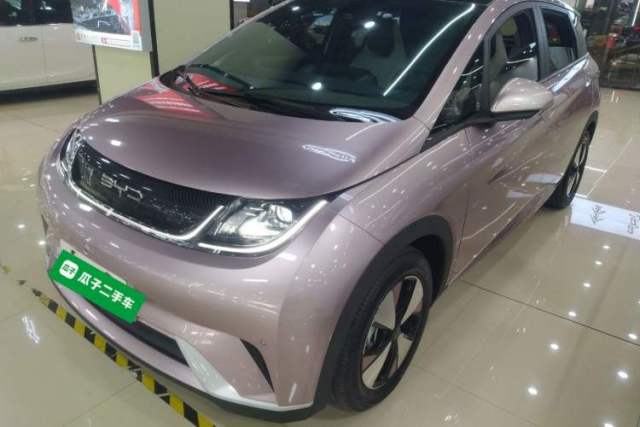 Used BYD Dolphin 2023 420 km Fashion Edition