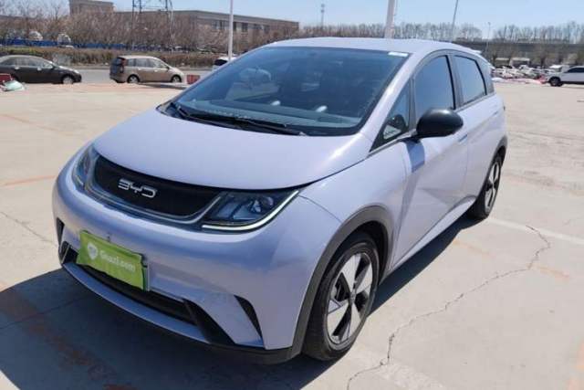 Used BYD Dolphin 2023 420 km Free Version