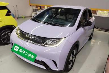 Used BYD Dolphin 2023 420 km Free Version