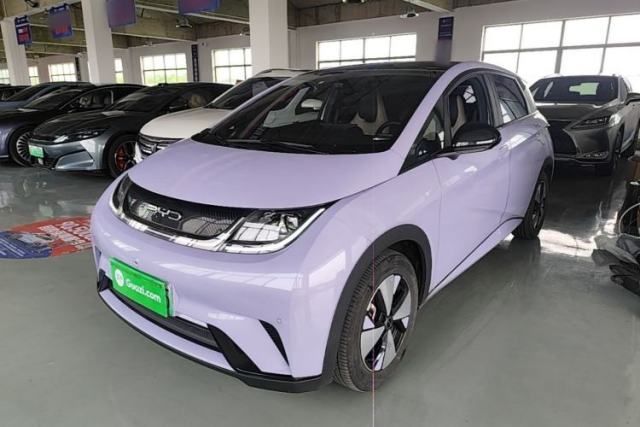 Used BYD Dolphin 2023 420 km Fashion Edition
