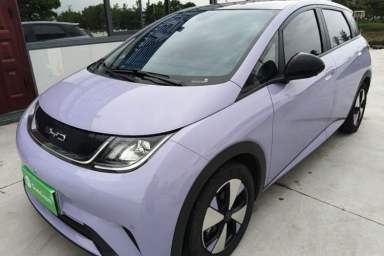Used BYD Dolphin 2023 420 km Fashion Edition