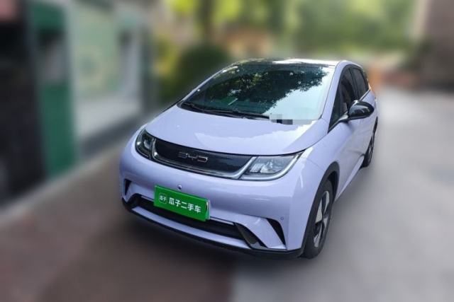 Used BYD Dolphin 2023 420 km Fashion Edition