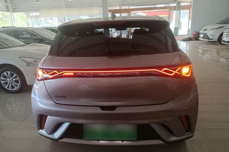 Used BYD Dolphin 2023 420 km Fashion Edition Rear