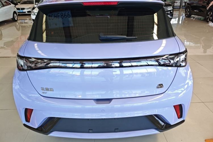 Used BYD Dolphin 2023 420 km Fashion Edition Rear