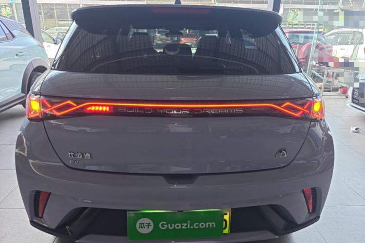 Used BYD Dolphin 2023 420 km Fashion Edition Rear