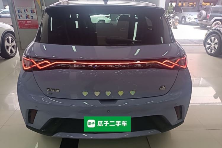 Used BYD Dolphin 2023 420 km Fashion Edition Rear