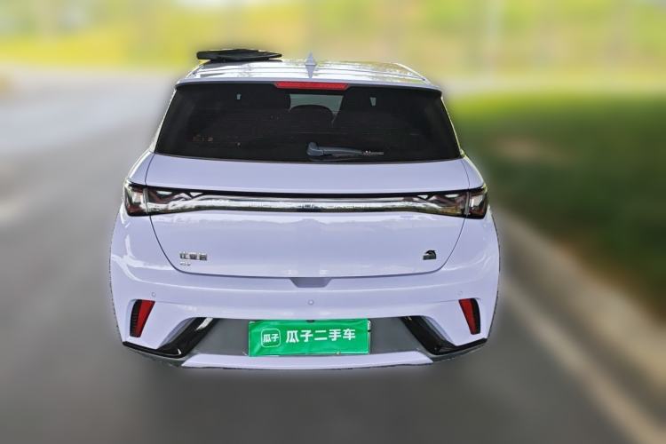 Used BYD Dolphin 2023 420 km Fashion Edition Rear