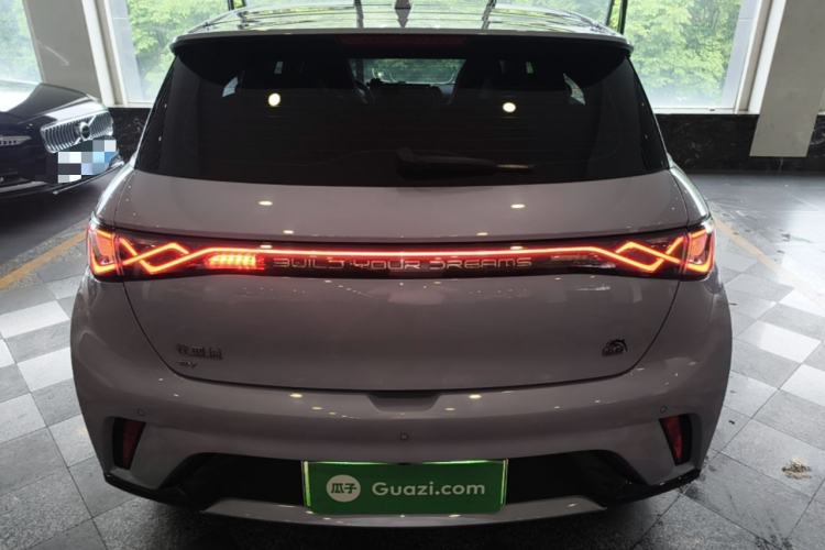 Used BYD Dolphin 2023 420 km Fashion Edition Rear