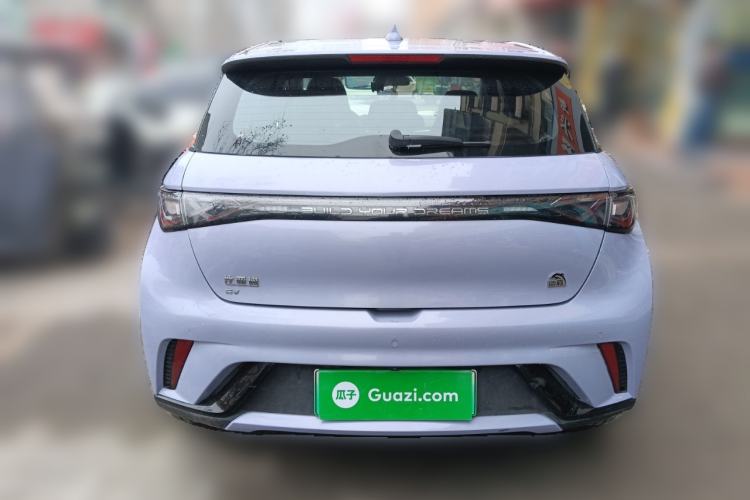 Used BYD Dolphin 2023 420 km Fashion Edition Rear
