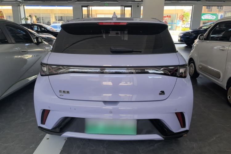 Used BYD Dolphin 2023 420 km Fashion Edition Rear
