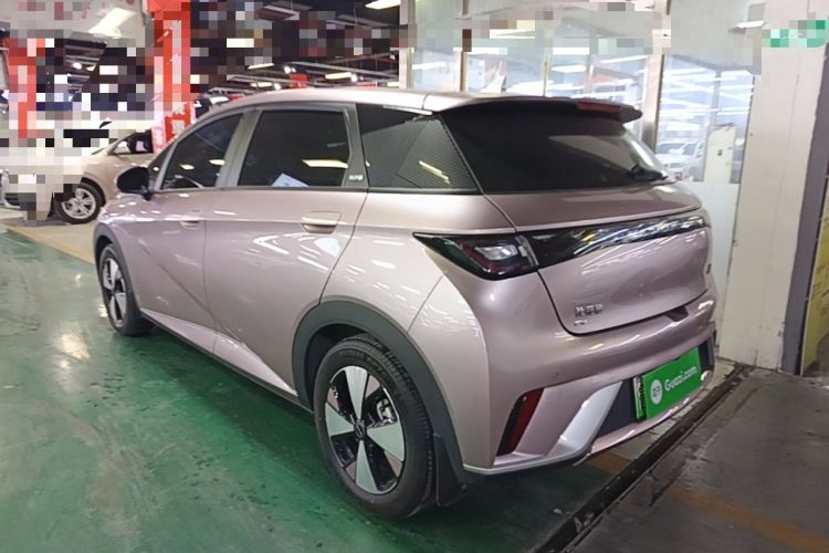 Used BYD Dolphin 2023 420 km Free Version Rear Left 45 Deg